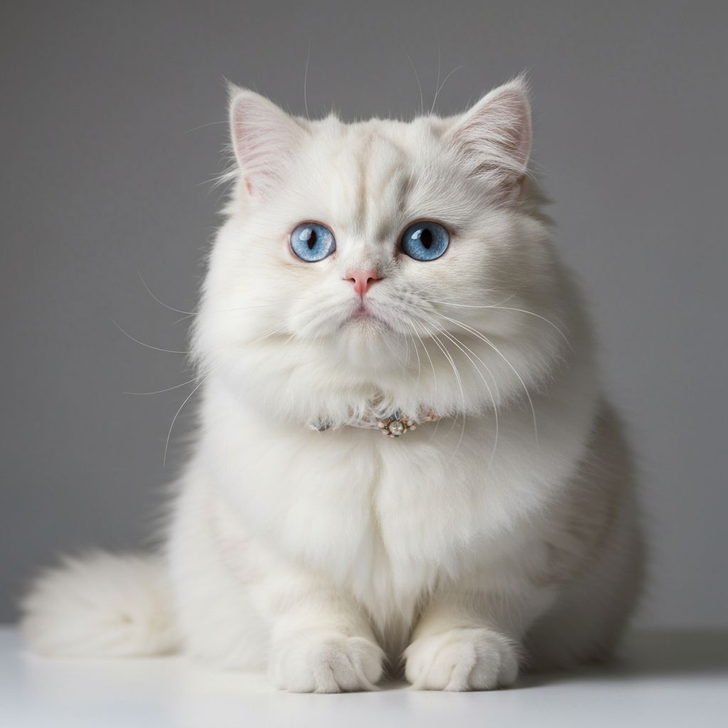 Wise cat